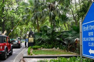 Delhi Gymkhana Club members &amp; employees to move court to challenge government eviction order; GC seeks clarity on alternative plot