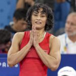 Delhi HC slams WFI for calling Vinesh Phogat Olympic exit national shame