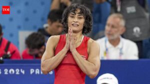 Delhi HC slams WFI for calling Vinesh Phogat Olympic exit national shame