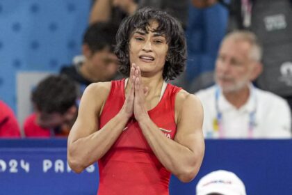 Delhi HC slams WFI for calling Vinesh Phogat Olympic exit national shame