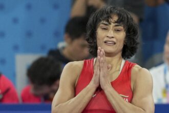 Delhi HC clears Vinesh Phogat for Asian Games trials after WFI initially denied