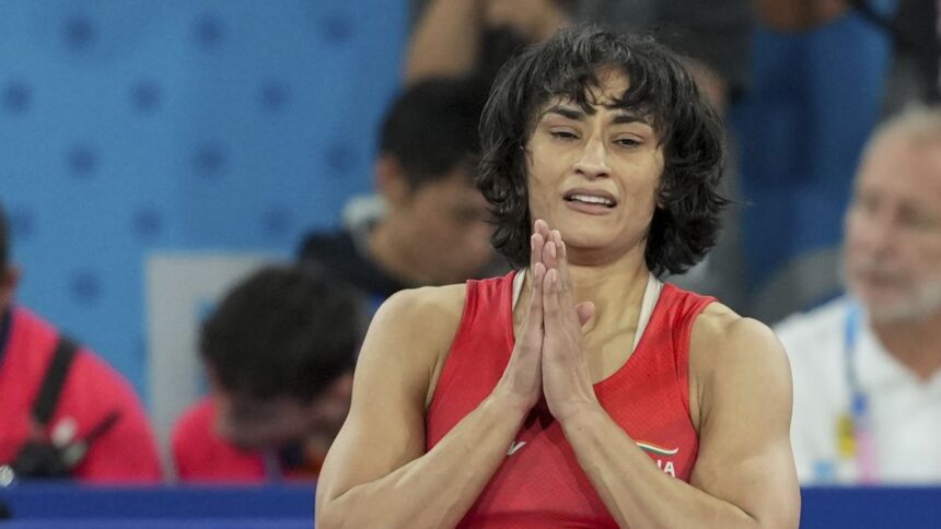 Delhi HC clears Vinesh Phogat for Asian Games trials after WFI initially denied