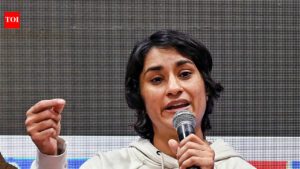 'In interest of sports and justice': Delhi HC allows Vinesh Phogat to participate in Asian Games selection trials