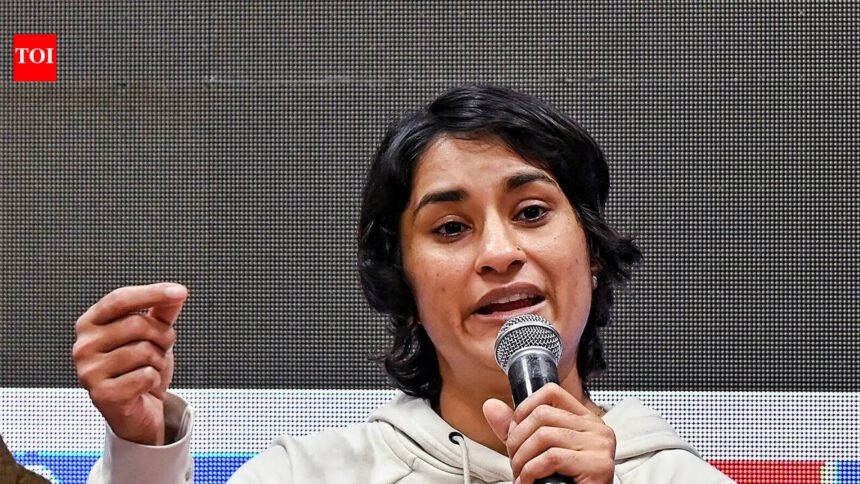 'In interest of sports and justice': Delhi HC allows Vinesh Phogat to participate in Asian Games selection trials