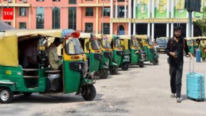 Fuel price hike: Delhi-NCR to see three-day strike by cab, auto drivers starting Thursday