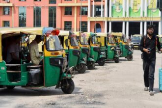 Fuel price hike: Delhi-NCR to see three-day strike by cab, auto drivers starting Thursday