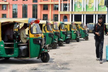 Fuel price hike: Delhi-NCR to see three-day strike by cab, auto drivers starting Thursday