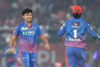 Who is Madhav Tiwari? Delhi's 21-year-old fast-bowling all-rounder wins POTM vs Punjab Kings