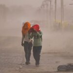 Heavy rain and dust storm leave 33 dead across Uttar Pradesh