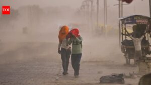 Heavy rain and dust storm leave 33 dead across Uttar Pradesh