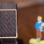 Looking for a screenless wellness tracker?