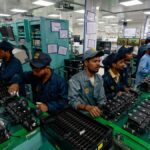 Dixon Tech shares jump 10% despite Q4 profit slides 36%