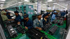 Dixon Tech shares jump 10% despite Q4 profit slides 36%