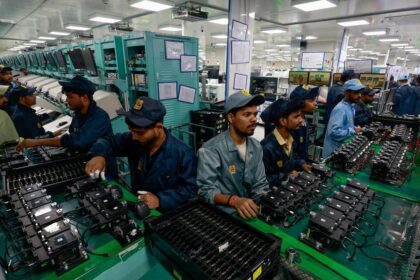 Dixon Tech shares jump 10% despite Q4 profit slides 36%