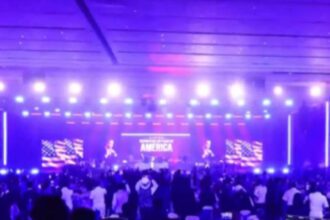'I love Prime Minister Modi': Donald Trump makes surprise live call during US embassy event in Delhi