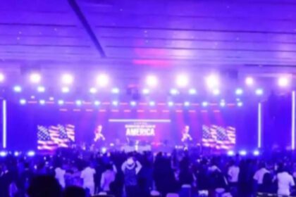'I love Prime Minister Modi': Donald Trump makes surprise live call during US embassy event in Delhi