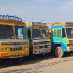E-Way bill generation rose 12% in April