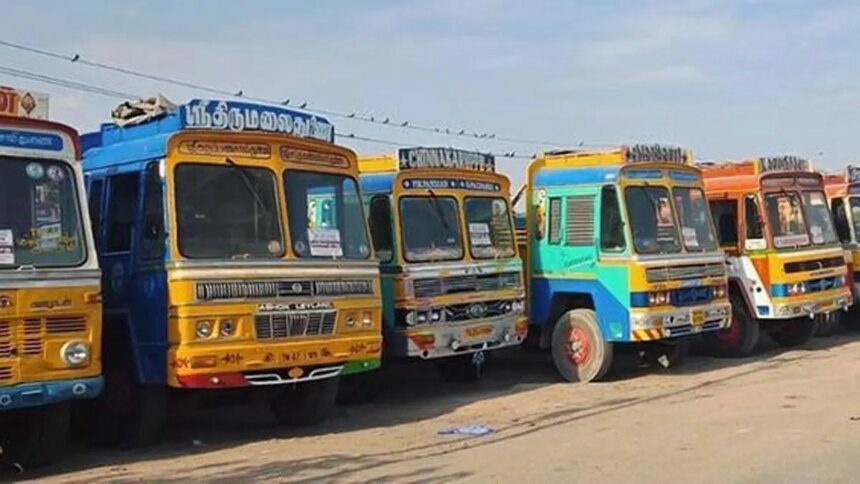 E-Way bill generation rose 12% in April