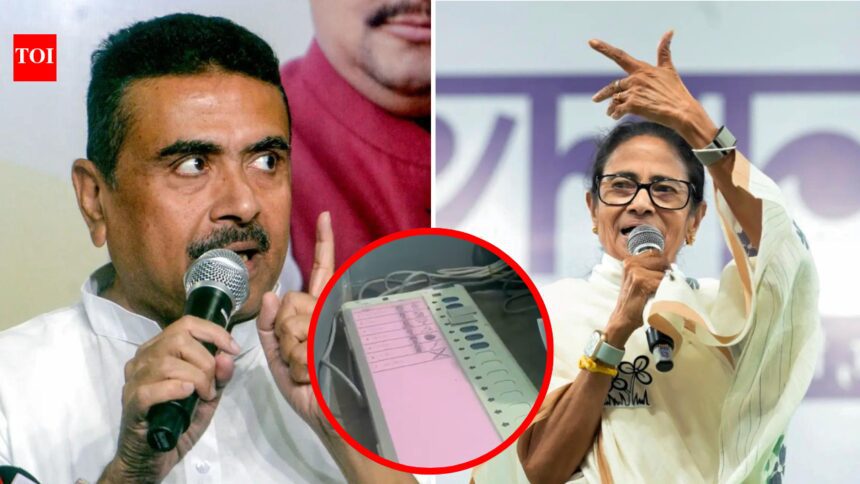 Intimidation, unauthorised presence, tampering of votes — Why EC ordered repolling in Bengal's Falta