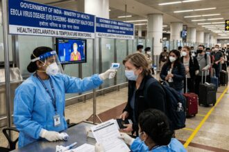 Ebola scare: Man from Congo, 3 others isolated in Ahmedabad; samples sent for testing