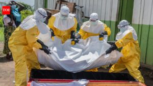 Attacks on Congo health facilities trigger escape of Ebola patients, hamper response efforts