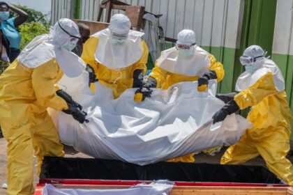 Attacks on Congo health facilities trigger escape of Ebola patients, hamper response efforts