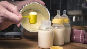 Keeping infant formula free of contaminants