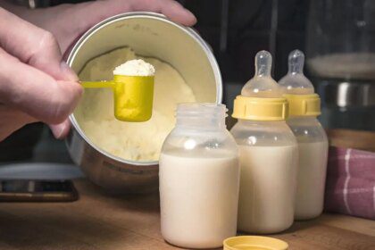 Keeping infant formula free of contaminants