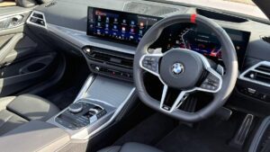 BMW M440i xDrive Convertible review: Open Invitation