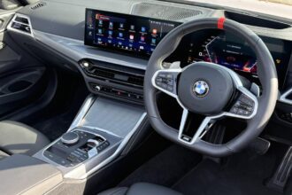 BMW M440i xDrive Convertible review: Open Invitation