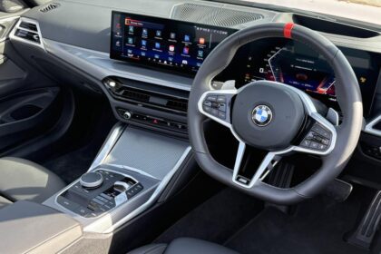 BMW M440i xDrive Convertible review: Open Invitation