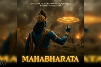 Inside the AI studio where Mahabharat is engineered