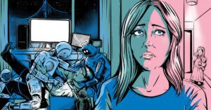 Meet the Sad Wives of AI