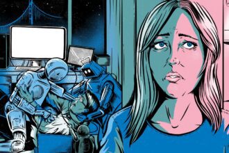 Meet the Sad Wives of AI