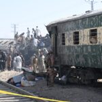 Blast hits train in Pakistan’s Balochistan, killing at least 24 people