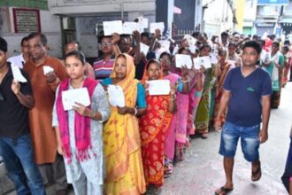 Falta votes 'without fear' for first time in years, records 88% turnout