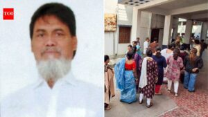 'SIR'prising victory: Struck off electoral rolls, Farakka candidate ends Congress's losing drought in West Bengal