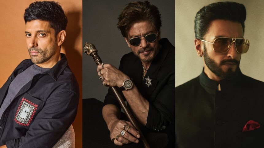 Don 3: Did you know why Farhan Akhtar chose Ranveer Singh instead of Shah Rukh Khan as the lead?