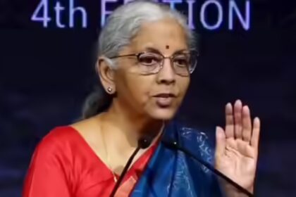Farmers, women, youth ‘at core’ of governance, FM slams Rahul