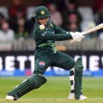 Fatima Sana creates history, slams fastest fifty in Women T20Is during Zimbabwe blitzkrieg