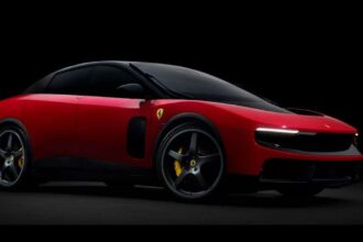 Ferrari Luce: First EV with futuristic OLED cockpit, Jony Ive design influence and 5 seats