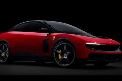 Ferrari Luce: First EV with futuristic OLED cockpit, Jony Ive design influence and 5 seats