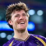 Finn Allen registers new record with 47-ball century against Delhi Capitals in IPL 2026