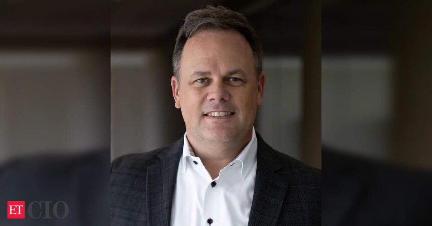 Bryan Harris: Building trust in workforce is the first step to building trust in AI