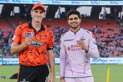 Why are GT wearing lavender jersey for their IPL 2026 clash against SRH in Ahmedabad?