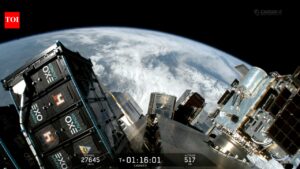 GalaxEye launches Drishti, says 'it’s the world’s 1st OptoSAR satellite'