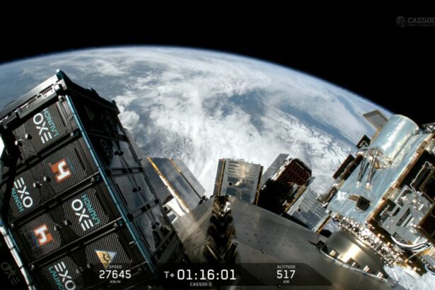 GalaxEye launches Drishti, says 'it’s the world’s 1st OptoSAR satellite'
