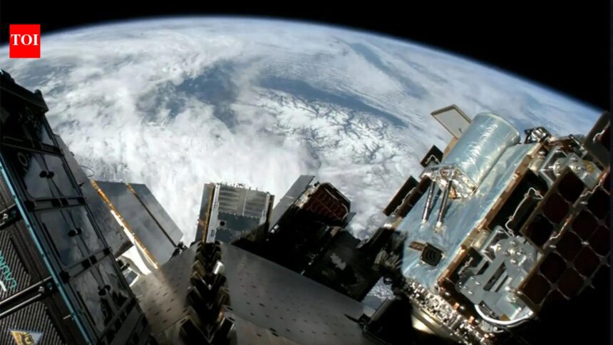 GalaxEye adds to India’s remote sensing capability, launches world’s 1st OptoSAR Satellite
