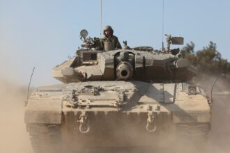 Not just the US: India to Brazil, 51 nations armed Israel amid Gaza war