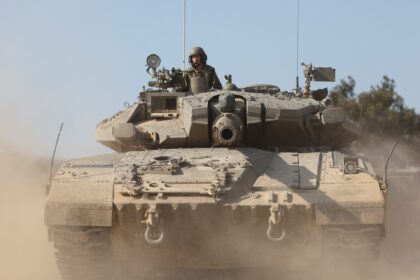 Not just the US: India to Brazil, 51 nations armed Israel amid Gaza war